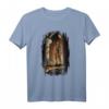 Indiana Jones and the Temple of Doom Poster Art T-Shirt – Offizielles Lucasfilm Merchandise für Fans, Familien & Filmbegeisterte