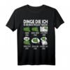 Eisenbahn Dampflok Lokomotiven Züge Modellbahn T-Shirt – Lustige Geschenkidee für Eisenbahner, Lockführer & Modellbauer zu Geburtstag, Vatertag & Weihnachten