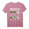 Eisenbahn Dampflok Lokomotiven Züge Modellbahn T-Shirt – Lustige Geschenkidee für Eisenbahner, Lockführer & Modellbauer zu Geburtstag, Vatertag & Weihnachten