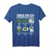 Eisenbahn Dampflok Lokomotiven Züge Modellbahn T-Shirt – Lustige Geschenkidee für Eisenbahner, Lockführer & Modellbauer zu Geburtstag, Vatertag & Weihnachten