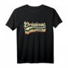 51. Geburtstag Geschenk Jahrgang 1973 - Retro Vintage T-Shirt für Männer und Frauen als lustiges Geburtstagsoutfit