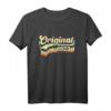 51. Geburtstag Geschenk Jahrgang 1973 - Retro Vintage T-Shirt für Männer und Frauen als lustiges Geburtstagsoutfit