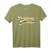 51. Geburtstag Geschenk Jahrgang 1973 - Retro Vintage T-Shirt für Männer und Frauen als lustiges Geburtstagsoutfit