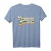 51. Geburtstag Geschenk Jahrgang 1973 - Retro Vintage T-Shirt für Männer und Frauen als lustiges Geburtstagsoutfit