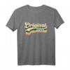 51. Geburtstag Geschenk Jahrgang 1973 - Retro Vintage T-Shirt für Männer und Frauen als lustiges Geburtstagsoutfit