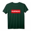 Polen Kurwa | Lustiges Polnisch Slang T-Shirt mit Spruch – Perfektes Geschenk für Polen-Fans, Freunde & Familie in Deutschland