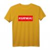 Polen Kurwa | Lustiges Polnisch Slang T-Shirt mit Spruch – Perfektes Geschenk für Polen-Fans, Freunde & Familie in Deutschland