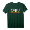 Oasis California T-Shirt – Klassisch geschnitten, langlebig mit doppelt genähtem Saum für lässigen Stil