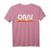 Oasis California T-Shirt – Klassisch geschnitten, langlebig mit doppelt genähtem Saum für lässigen Stil