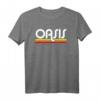 Oasis California T-Shirt – Klassisch geschnitten, langlebig mit doppelt genähtem Saum für lässigen Stil