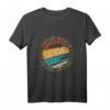Hessen Vintage Gude Original Outfit Retro Frankfurt Skyline T-Shirt – Heimatverbundenes Design für Darmstadt, Wiesbaden & Frankfurt Fans