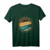 Hessen Vintage Gude Original Outfit Retro Frankfurt Skyline T-Shirt – Heimatverbundenes Design für Darmstadt, Wiesbaden & Frankfurt Fans
