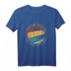 Hessen Vintage Gude Original Outfit Retro Frankfurt Skyline T-Shirt – Heimatverbundenes Design für Darmstadt, Wiesbaden & Frankfurt Fans