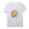Hessen Vintage Gude Original Outfit Retro Frankfurt Skyline T-Shirt – Heimatverbundenes Design für Darmstadt, Wiesbaden & Frankfurt Fans