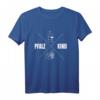 Pfalzkind Rheinland-Pfalz Mosel T-Shirt für Weinliebhaber & Heimatverbundene - Perfektes Geschenk für Winzer, Weinbauer & Weinfestbesucher