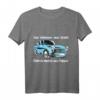 Männer aus Stahl fahren Autos aus Pappe - Kultiges Trabant T-Shirt für DDR Fans & Ostalgie Enthusiasten