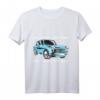 Männer aus Stahl fahren Autos aus Pappe - Kultiges Trabant T-Shirt für DDR Fans & Ostalgie Enthusiasten