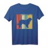 Newfoundland T-Shirt zum HapPanda - Lustiges Hundemotiv für Neufundländer Fans & Tierliebhaber