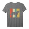 Newfoundland T-Shirt zum HapPanda - Lustiges Hundemotiv für Neufundländer Fans & Tierliebhaber
