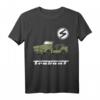 Trabant Kübel Trabi 601 Kübelwagen T-Shirt - DDR Kulturgut & Ostalgie Geschenk für Autofans & Trabifahrer