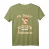 Lustiges Landwirt Hühner T-Shirt - Mir Reichts Ich Geh Zu Meinen Hühnern, perfekte Geschenkidee für Bauern, Bäuerinnen und Hühnerliebhaber