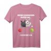Meine Kaninchen rufen an T-Shirt – Lustiges Tiermotiv für Kaninchenliebhaber & Tierfreunde, perfekt als Geschenk zum Muttertag & Vatertag