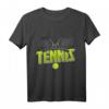 Tennis T-Shirt für Herren & Tennisclub – Geschenkidee für Tennisspieler, Vereinsmitglieder & Tennisfans