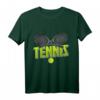 Tennis T-Shirt für Herren & Tennisclub – Geschenkidee für Tennisspieler, Vereinsmitglieder & Tennisfans