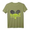 Tennis T-Shirt für Herren & Tennisclub – Geschenkidee für Tennisspieler, Vereinsmitglieder & Tennisfans