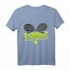 Tennis T-Shirt für Herren & Tennisclub – Geschenkidee für Tennisspieler, Vereinsmitglieder & Tennisfans