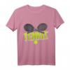Tennis T-Shirt für Herren & Tennisclub – Geschenkidee für Tennisspieler, Vereinsmitglieder & Tennisfans