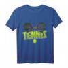 Tennis T-Shirt für Herren & Tennisclub – Geschenkidee für Tennisspieler, Vereinsmitglieder & Tennisfans