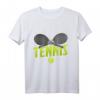 Tennis T-Shirt für Herren & Tennisclub – Geschenkidee für Tennisspieler, Vereinsmitglieder & Tennisfans