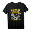 Experte - Natürlich führe ich Selbstgespräche T-Shirt - Lustiges Geschenk für Freunde & Experten mit Humor