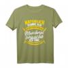 Experte - Natürlich führe ich Selbstgespräche T-Shirt - Lustiges Geschenk für Freunde & Experten mit Humor