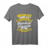Experte - Natürlich führe ich Selbstgespräche T-Shirt - Lustiges Geschenk für Freunde & Experten mit Humor
