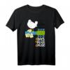 Woodstock - Ursprüngliches Ereignis T-Shirt | Offizielle Vintage Woodstock Kollektion, klassisch geschnitten