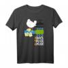 Woodstock - Ursprüngliches Ereignis T-Shirt | Offizielle Vintage Woodstock Kollektion, klassisch geschnitten