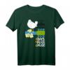 Woodstock - Ursprüngliches Ereignis T-Shirt | Offizielle Vintage Woodstock Kollektion, klassisch geschnitten
