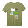 Woodstock - Ursprüngliches Ereignis T-Shirt | Offizielle Vintage Woodstock Kollektion, klassisch geschnitten