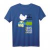 Woodstock - Ursprüngliches Ereignis T-Shirt | Offizielle Vintage Woodstock Kollektion, klassisch geschnitten