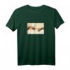 Erschaffung von Adam Michelangelo T-Shirt – Originelle Geschenkidee für Geburtstage, Vatertag, Abschied und mehr
