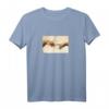 Erschaffung von Adam Michelangelo T-Shirt – Originelle Geschenkidee für Geburtstage, Vatertag, Abschied und mehr