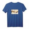 Erschaffung von Adam Michelangelo T-Shirt – Originelle Geschenkidee für Geburtstage, Vatertag, Abschied und mehr