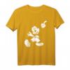 Mickey Mouse Hey You Silhouette T-Shirt – Lizenzprodukt zum HapPanda für Disney-Fans