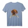 Magyar Vizsla Best Buddy Hundeportrait Geschenkidee - Perfektes T-Shirt für Hundeliebhaber, Jäger & Hundehalter