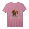 Magyar Vizsla Best Buddy Hundeportrait Geschenkidee - Perfektes T-Shirt für Hundeliebhaber, Jäger & Hundehalter