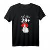 Ich bin 29 plus Frauen Mittelfinger Lustiges 30. Geburtstag T-Shirt – Humorvolles Geschenk für Frauen, Mütter & Party-Accessoire für Geburtstagsfeiern