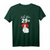 Ich bin 29 plus Frauen Mittelfinger Lustiges 30. Geburtstag T-Shirt – Humorvolles Geschenk für Frauen, Mütter & Party-Accessoire für Geburtstagsfeiern