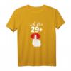 Ich bin 29 plus Frauen Mittelfinger Lustiges 30. Geburtstag T-Shirt – Humorvolles Geschenk für Frauen, Mütter & Party-Accessoire für Geburtstagsfeiern
